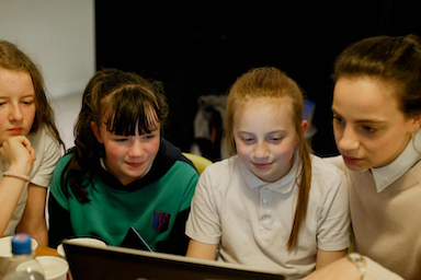 Impact of Technology: How To Lead Classroom Discussions